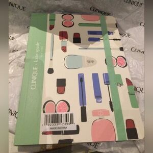 Clinique X Kate Spade Journal